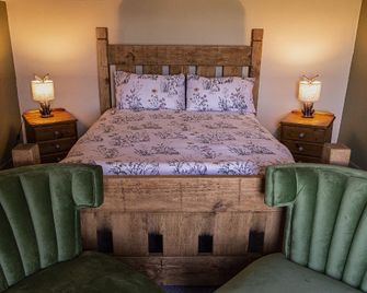 The Okeover Arms - Ashbourne - Soveværelse