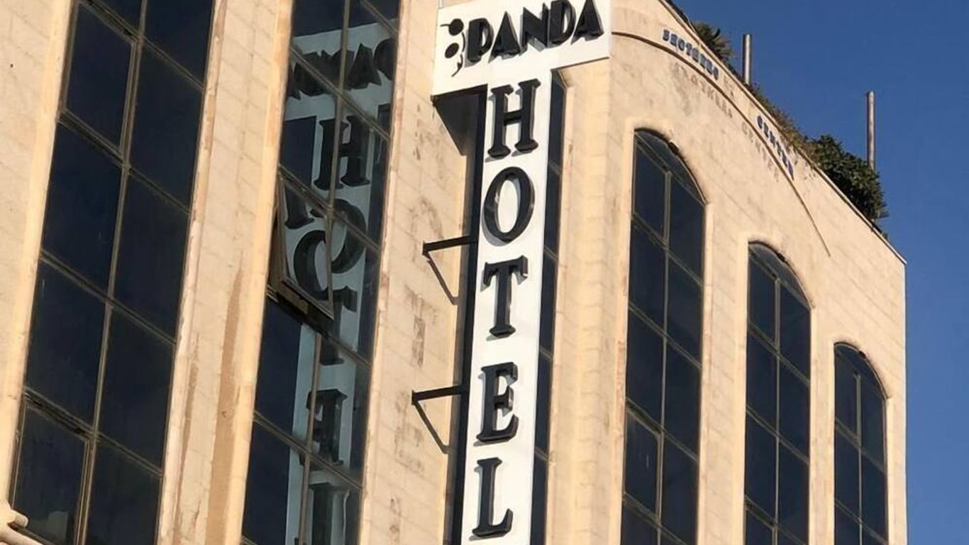 Panda Hotel Apartments