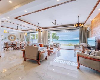 Blue Ocean Resort & Residences - Zanzibar - Hall d’entrée