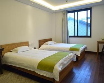 Hofang Guest House - Hangzhou - Habitación