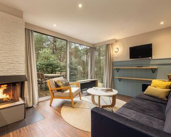 Center Parcs Les Hauts de Bruyères - Chaumont-sur-Tharonne - Salon