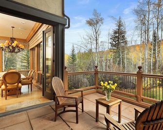 Two Creeks by Snowmass Vacations - Aspen - Balkon