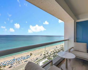 Luxury Suite at Fort Lauderdale - Fort Lauderdale - Ban công