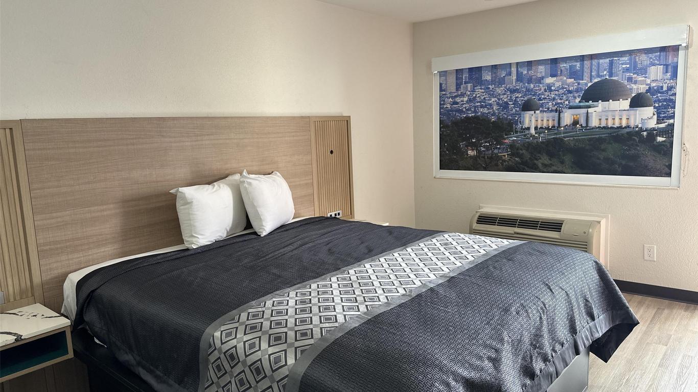 Americas Best Value Inn Pico Rivera Los Angeles E