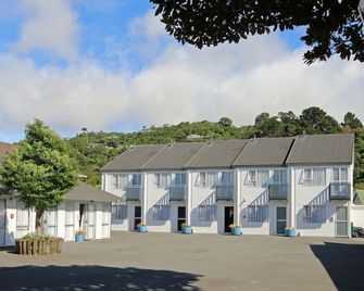 Midway Pacifica Lodge - Lower Hutt - Bygning