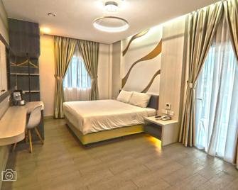 Legacy Hotel Ipoh - Ipoh - Bedroom