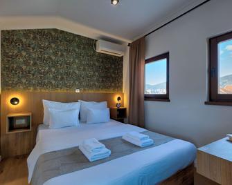Hotel Sinan Han - Mostar - Slaapkamer