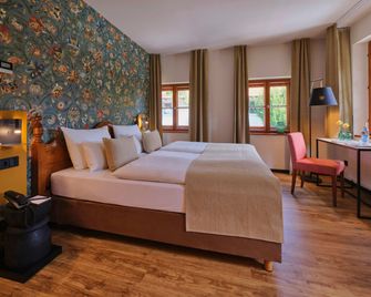 Classik Hotel Martinshof - Munchen - Kamar Tidur