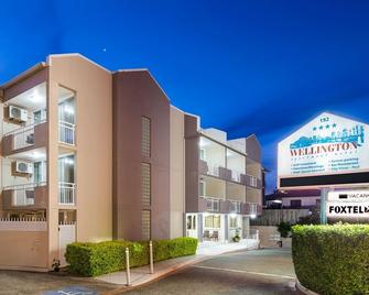 The Wellington Apartment Hotel - Brisbane - Building