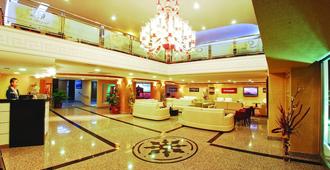 Emir Royal Hotel - Adana - Lobby