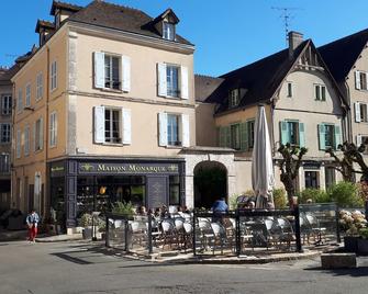 Le Saint-Aignan, centre , parking à tarif préférentiel, 3 étoiles - Chartres - Building