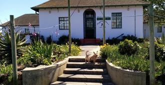 Lighthouse Farm Backpackers Lodge - Cape Town - Bygning