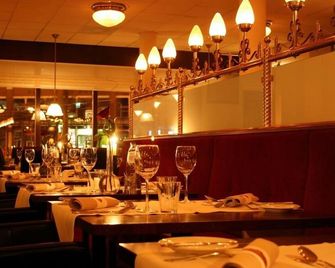 Hotel Parkzicht - Veendam - Restaurante