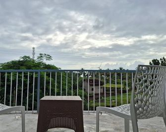 Radhakrushna Retreat - Devgad - Balcony