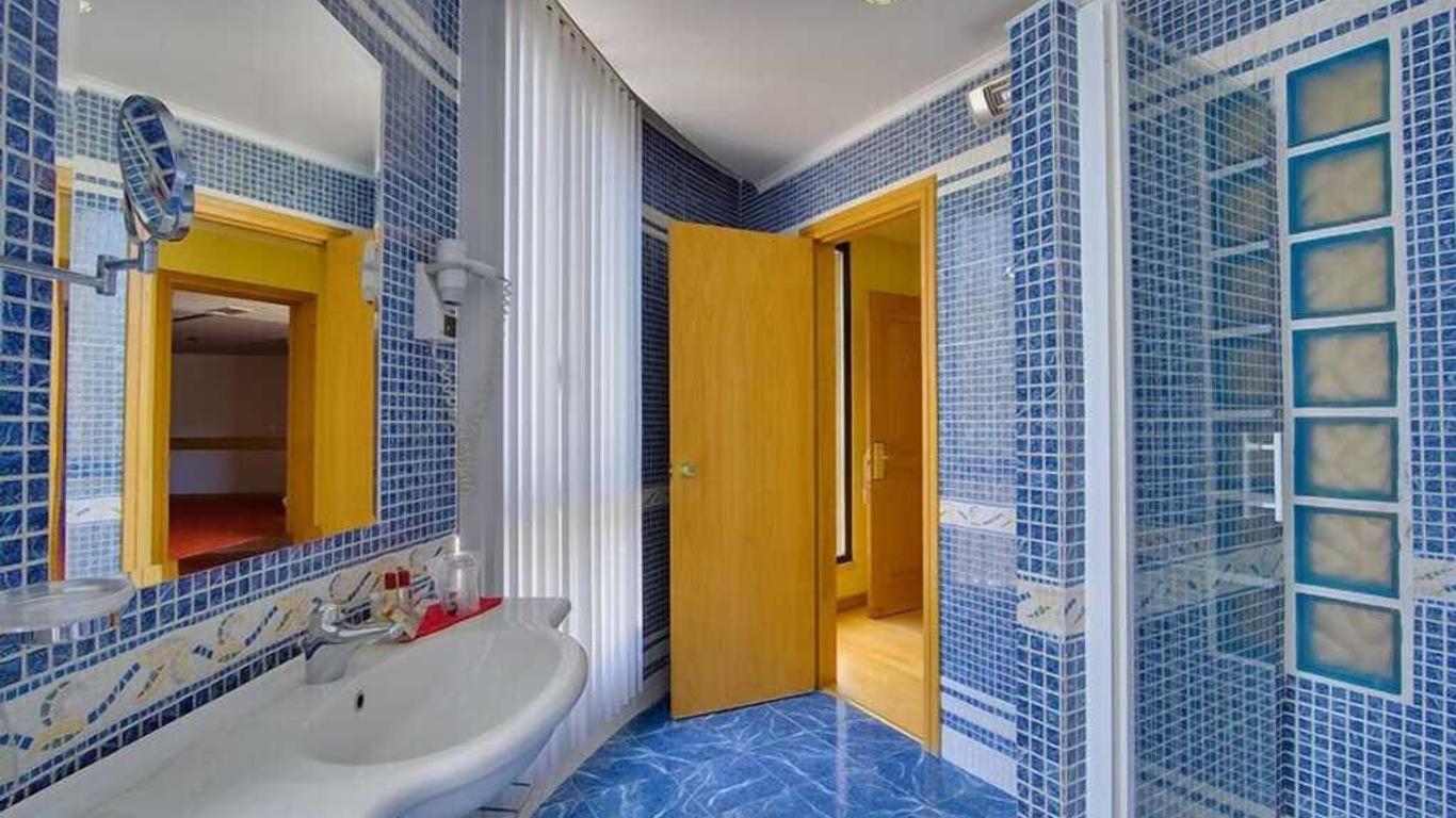 Hotel Alif Campo Pequeno