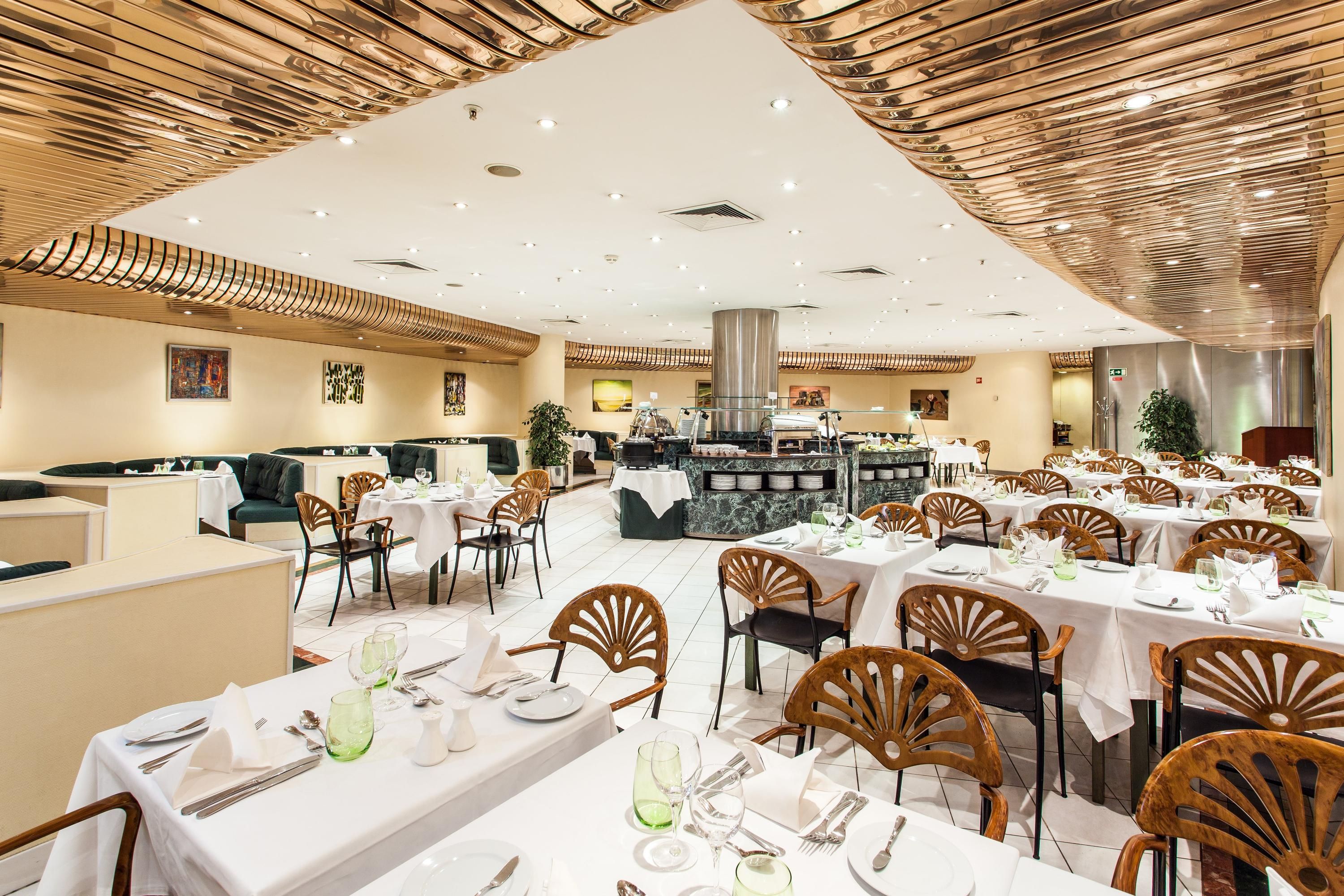 Holiday Inn Lisbon - Continental - Lisbon - Restaurant