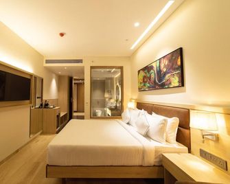 The Monarch At Chakan Midc, Pune - Chākan - Bedroom