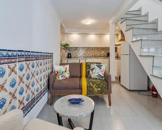 Blue Villa - Setúbal - Living room