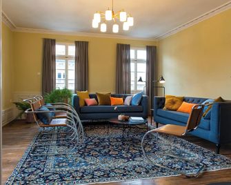 Palais Wunderlich - Lahr - Sala de estar