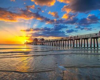 GreenLinks Golf View Villa Mustang at Lely Resort - Naples - Playa