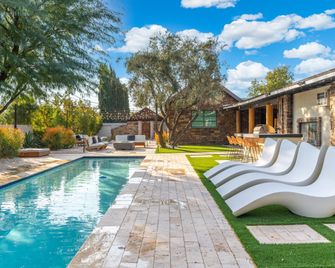 New The Palo Verde Experience Zen-Inspired Resort Oasis - Phoenix - Pool