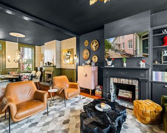 Habersham House by Lucky Savannah - Savannah - Lounge