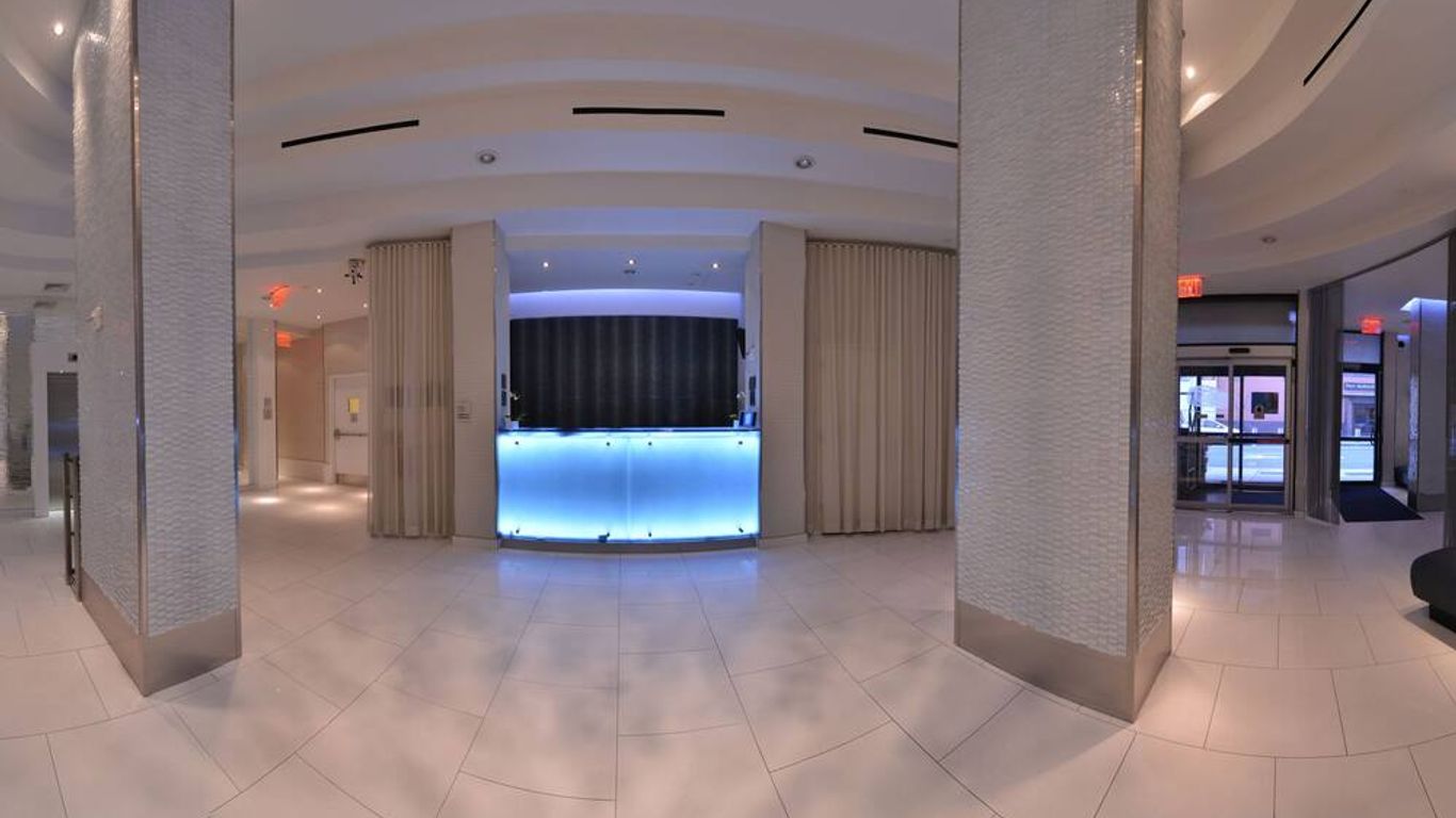 فيرفيلد باي ماريوت نيويورك مانهاتن تيمز سكوير