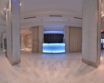 Fairfield Inn & Suites by Marriott New York Manhattan/Times Square - New York - Hall d’entrée