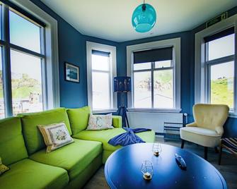Guesthouse Holl - Vestmannaeyjar - Sala de estar