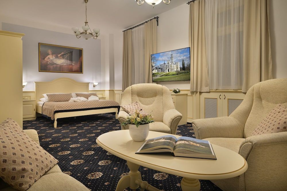 Hotel Podhrad - Hluboká nad Vltavou