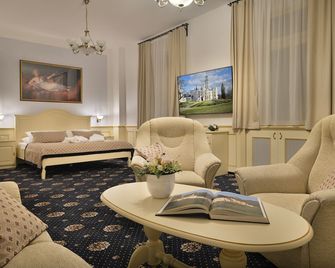 Hotel Podhrad - Hluboka nad Vltavou