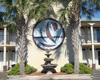 Budget Inn Conway - Conway - Building