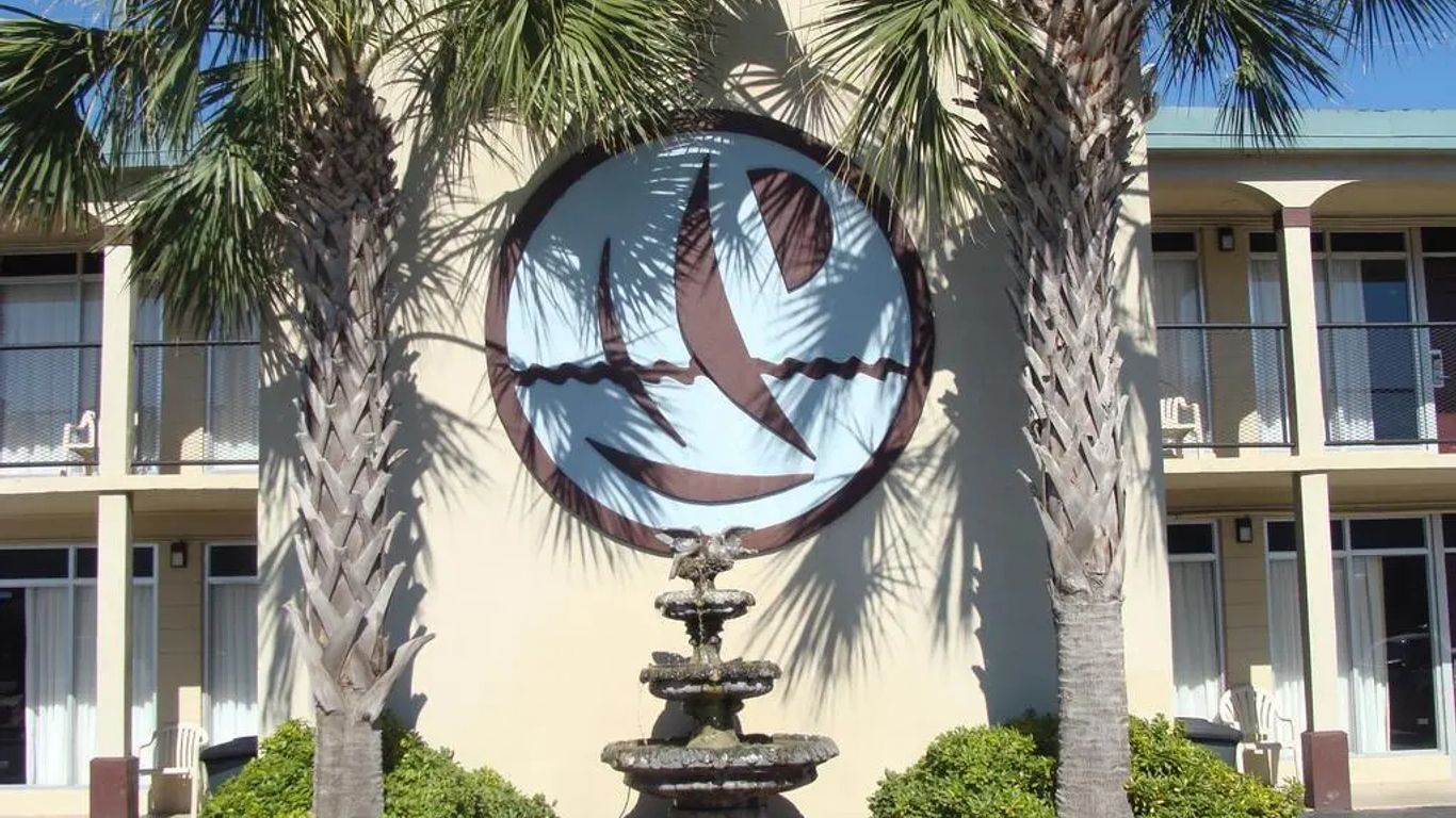 バジェット イン コンウェイ