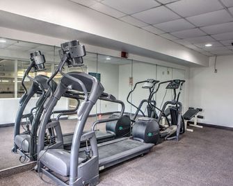 Motel 6 Dallas - Northwest - Dallas - Gym