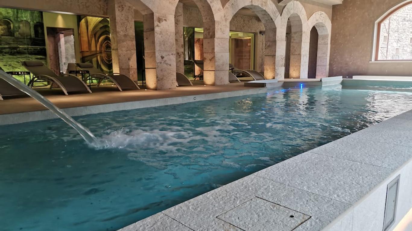 Residence Antica Torre Del Nera