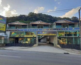 Gh Hotel Express - Juiz de Fora - Building