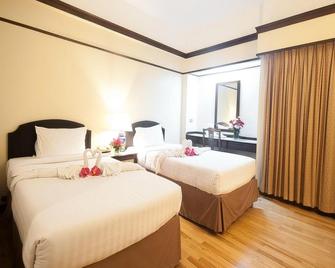 Grand Plaza Hotel - Hat Yai - Κρεβατοκάμαρα