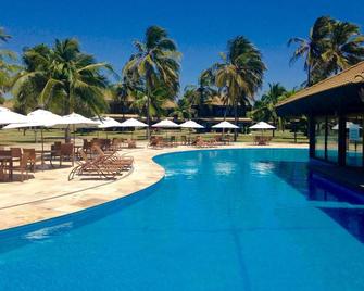 4 Bedroom bungalow at the beach - Eco Residence Resort - Full Security 24hs - Trairi - Piscina