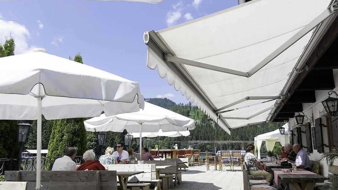 Willy Merkl Haus Am Spitzingsee