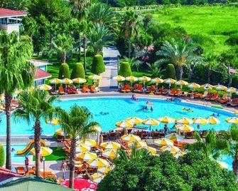 Febeach Hotel - Side - Svømmebasseng