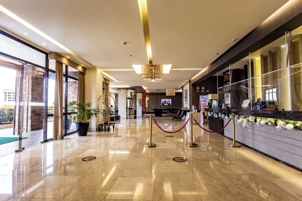 Splendido Hotel - Tagaytay - Aula