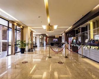 Splendido Hotel - Tagaytay - Lobby