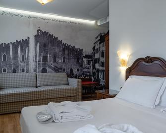 Hotel Spessotto - Portogruaro - Slaapkamer