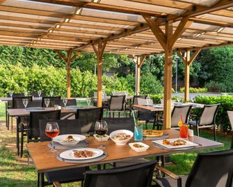 ibis Istanbul Tuzla Hotel - Estambul - Restaurante