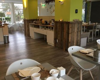 Hotel Kijkduin - Domburgo - Restaurante