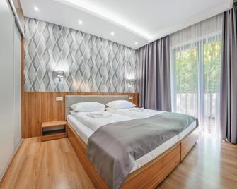 Apartamenty Cypel Helski - Hel - Sypialnia