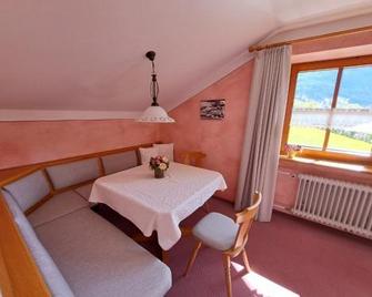 Landhaus Via Decia - Bad Hindelang Plus Partner - Bad Hindelang - Dining room