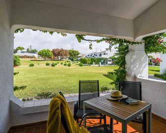 Pedras Da Rainha - Conceição e Cabanas de Tavira - Patio