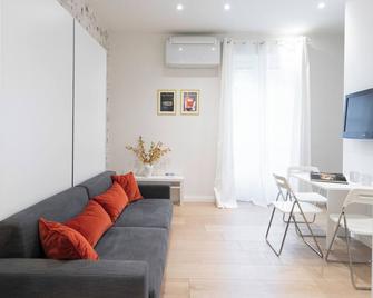 Italianway - Melzo 24 - Milão - Sala de estar