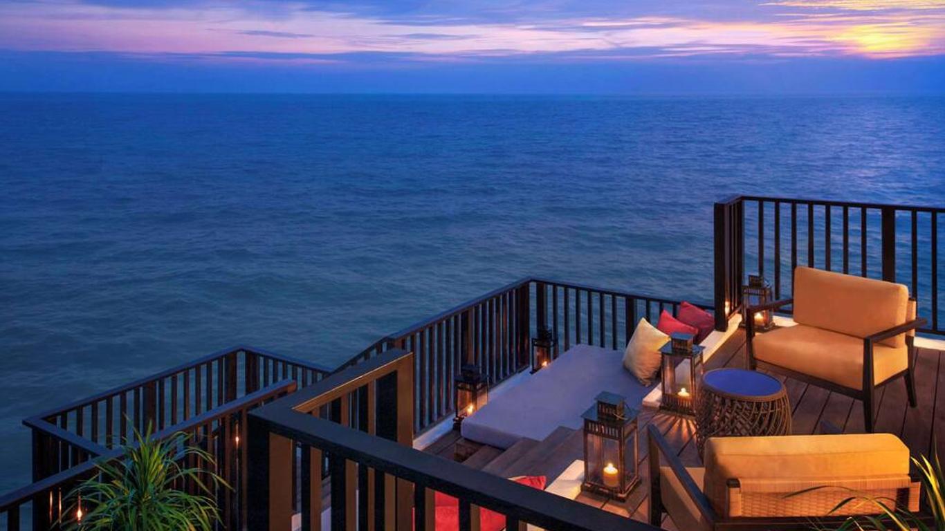 Golden Palm Tree Malaysia